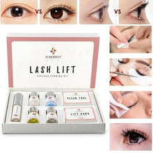 Load image into Gallery viewer, Professional Eyelash Perming Kit