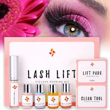 Load image into Gallery viewer, Professional Eyelash Perming Kit