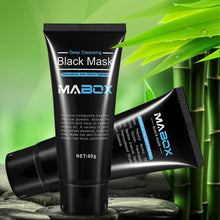 Load image into Gallery viewer, Original MABOX Bamboo Charcoal Blackhead Remove Facial Masks