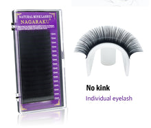Load image into Gallery viewer, Professional soft mink eyelash extension