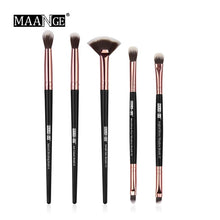 Load image into Gallery viewer, Makeup Brushes Set Eye Shadow Blending Eyeliner Eyelash Eyebrow Brushes