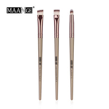 Load image into Gallery viewer, Makeup Brushes Set Eye Shadow Blending Eyeliner Eyelash Eyebrow Brushes