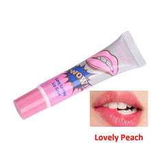 Load image into Gallery viewer, Romantic Bear 6 Colors Peel Off Lipstick