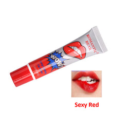 Load image into Gallery viewer, Romantic Bear 6 Colors Peel Off Lipstick
