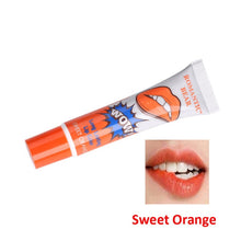 Load image into Gallery viewer, Romantic Bear 6 Colors Peel Off Lipstick