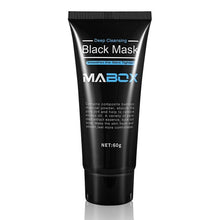 Load image into Gallery viewer, Original MABOX Bamboo Charcoal Blackhead Remove Facial Masks