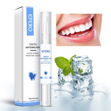Load image into Gallery viewer, White Teeth Whitening Pen Tooth Gel Whitener Bleach Remove Plaque