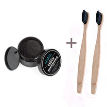 Load image into Gallery viewer, Teeth Whitening Oral Care Natural Activated Charcoal Powder