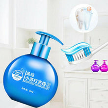 Load image into Gallery viewer, Magical Baking Soda Teeth Whitening Toothpaste