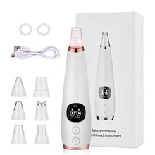Load image into Gallery viewer, Facial Vacuum Blackhead Remover