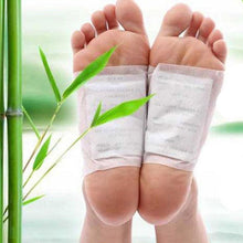 Load image into Gallery viewer, Foot Patches Detox Foot Patch with Sticky Cloth Remove Toxin Foot

