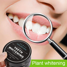 Load image into Gallery viewer, Teeth Whitening Oral Care Natural Activated Charcoal Powder

