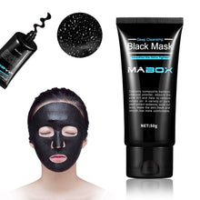 Load image into Gallery viewer, Original MABOX Bamboo Charcoal Blackhead Remove Facial Masks
