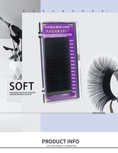 Load image into Gallery viewer, Professional soft mink eyelash extension
