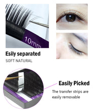 Load image into Gallery viewer, Professional soft mink eyelash extension
