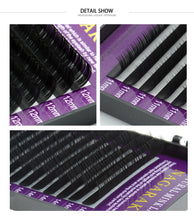 Load image into Gallery viewer, Professional soft mink eyelash extension
