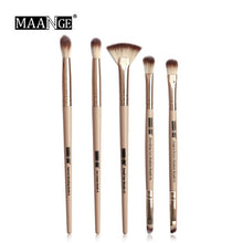 Load image into Gallery viewer, Makeup Brushes Set Eye Shadow Blending Eyeliner Eyelash Eyebrow Brushes
