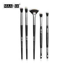 Load image into Gallery viewer, Makeup Brushes Set Eye Shadow Blending Eyeliner Eyelash Eyebrow Brushes
