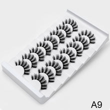 Load image into Gallery viewer, SEXYSHEEP 4/8 pairs 3D Mink  Makeup Eyelash Extension
