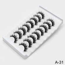Load image into Gallery viewer, SEXYSHEEP 4/8 pairs 3D Mink  Makeup Eyelash Extension
