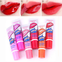Load image into Gallery viewer, Romantic Bear 6 Colors Peel Off Lipstick

