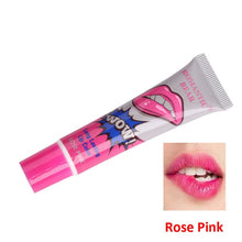 Load image into Gallery viewer, Romantic Bear 6 Colors Peel Off Lipstick
