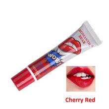 Load image into Gallery viewer, Romantic Bear 6 Colors Peel Off Lipstick
