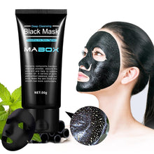 Load image into Gallery viewer, Original MABOX Bamboo Charcoal Blackhead Remove Facial Masks
