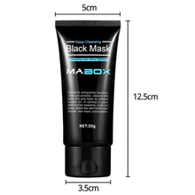Load image into Gallery viewer, Original MABOX Bamboo Charcoal Blackhead Remove Facial Masks
