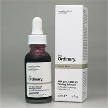 Load image into Gallery viewer, The Ordinary AHA 30% + BHA 2% Peeling Solution
