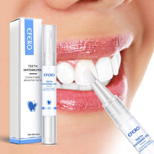 Load image into Gallery viewer, White Teeth Whitening Pen Tooth Gel Whitener Bleach Remove Plaque
