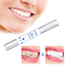 Load image into Gallery viewer, White Teeth Whitening Pen Tooth Gel Whitener Bleach Remove Plaque
