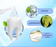Load image into Gallery viewer, White Teeth Whitening Pen Tooth Gel Whitener Bleach Remove Plaque
