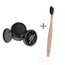 Load image into Gallery viewer, Teeth Whitening Oral Care Natural Activated Charcoal Powder
