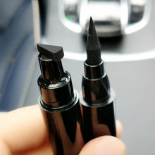 Load image into Gallery viewer, Next Gen liquid eyeliner pencil super water-proof black double-headed

