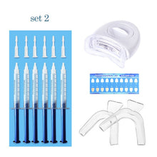 Load image into Gallery viewer, Top Quality Peroxide Teeth Whitening Kit
