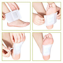 Load image into Gallery viewer, Foot Patches Detox Foot Patch with Sticky Cloth Remove Toxin Foot
