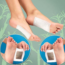 Load image into Gallery viewer, Foot Patches Detox Foot Patch with Sticky Cloth Remove Toxin Foot
