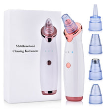 Load image into Gallery viewer, Facial Vacuum Blackhead Remover
